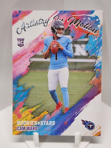 2025 panini rookies stars - 2025,