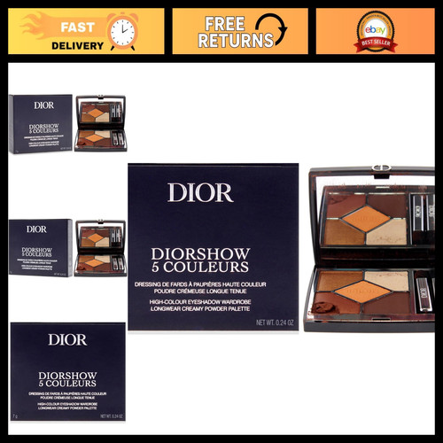 Color eyeshadow palette - eyeshadow,